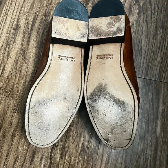 J. Murphy men’s loafers - Picture 7 of 8